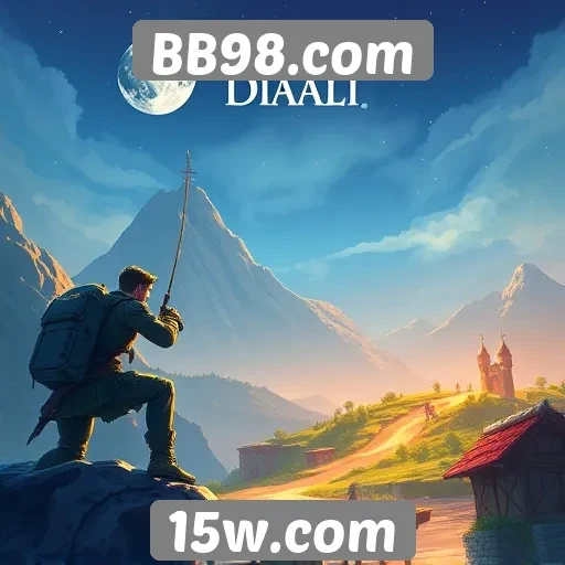 Avaliação de jogos populares no site BB98.com
